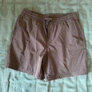 Old Navy gray  Men Shorts Hybrids